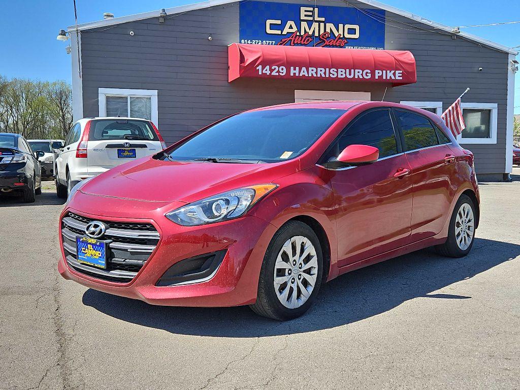 Thumbnail image of 2017 Hyundai ELANTRA GT at EL CAMINO AUTO SALES