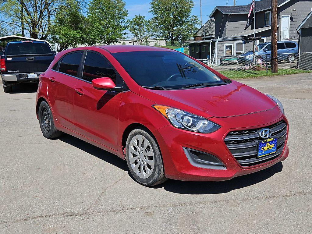 Thumbnail image of 2017 Hyundai ELANTRA GT at EL CAMINO AUTO SALES