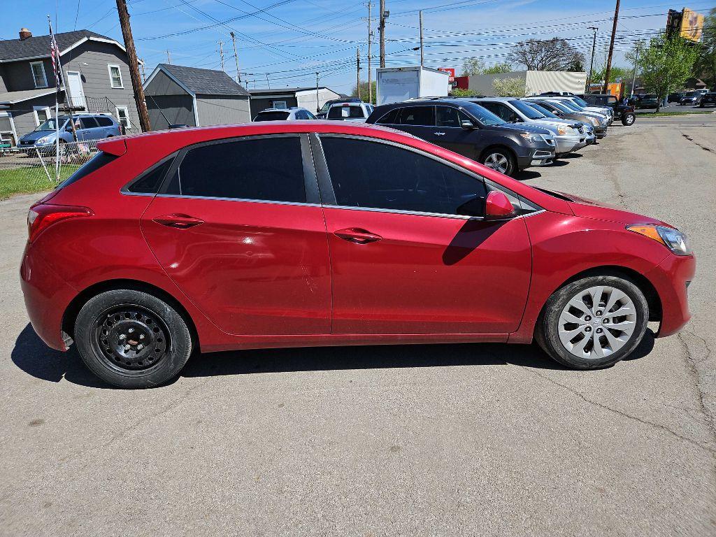 Thumbnail image of 2017 Hyundai ELANTRA GT at EL CAMINO AUTO SALES