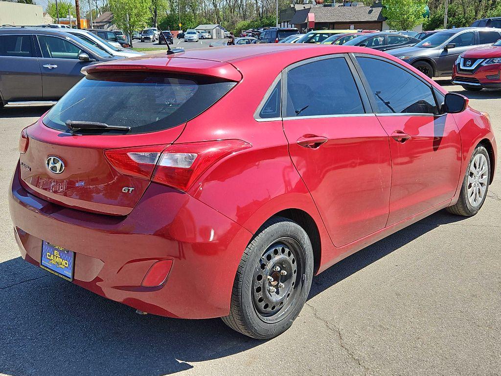 Thumbnail image of 2017 Hyundai ELANTRA GT at EL CAMINO AUTO SALES