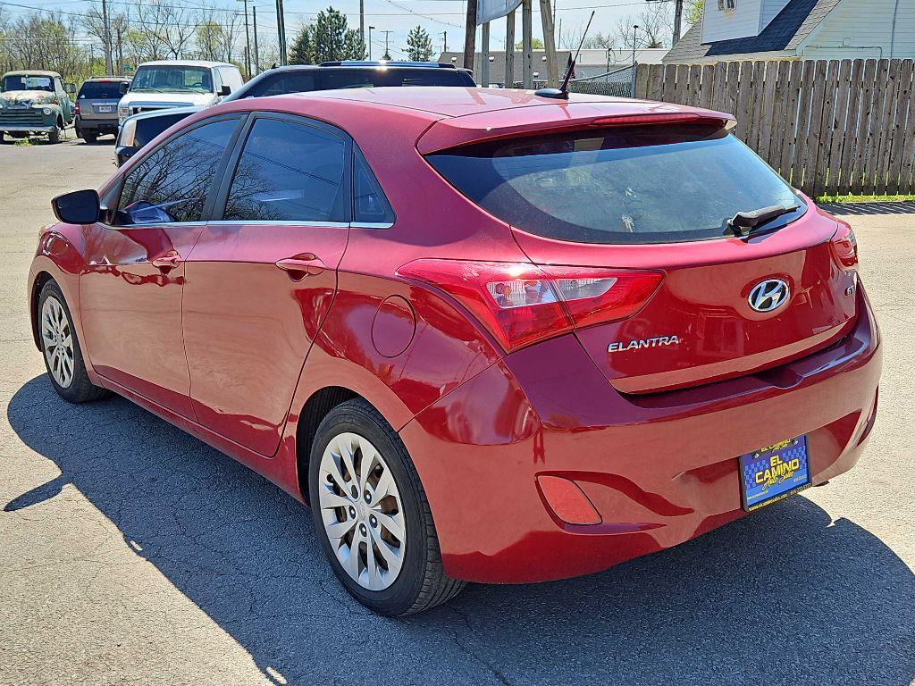 Thumbnail image of 2017 Hyundai ELANTRA GT at EL CAMINO AUTO SALES