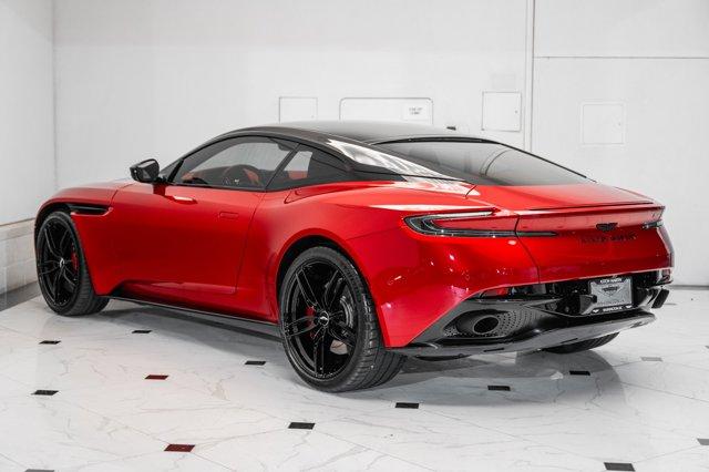 Thumbnail image of 2023 Aston Martin DB11 at ExclusiveAutomotiveGroup of Ashburn, VA