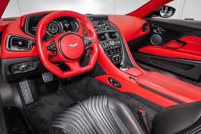 Thumbnail image of 2023 Aston Martin DB11 at ExclusiveAutomotiveGroup of Ashburn, VA