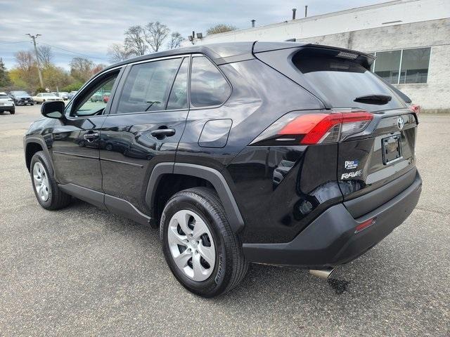Thumbnail image of 2022 Toyota RAV4 at The New Babylon Honda