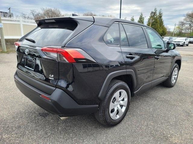 Thumbnail image of 2022 Toyota RAV4 at The New Babylon Honda