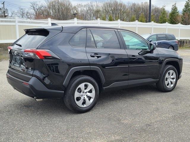 Thumbnail image of 2022 Toyota RAV4 at The New Babylon Honda