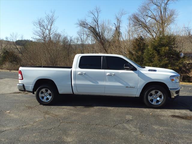 Thumbnail image of 2022 Ram 1500 at Dutch Miller Of Ripley