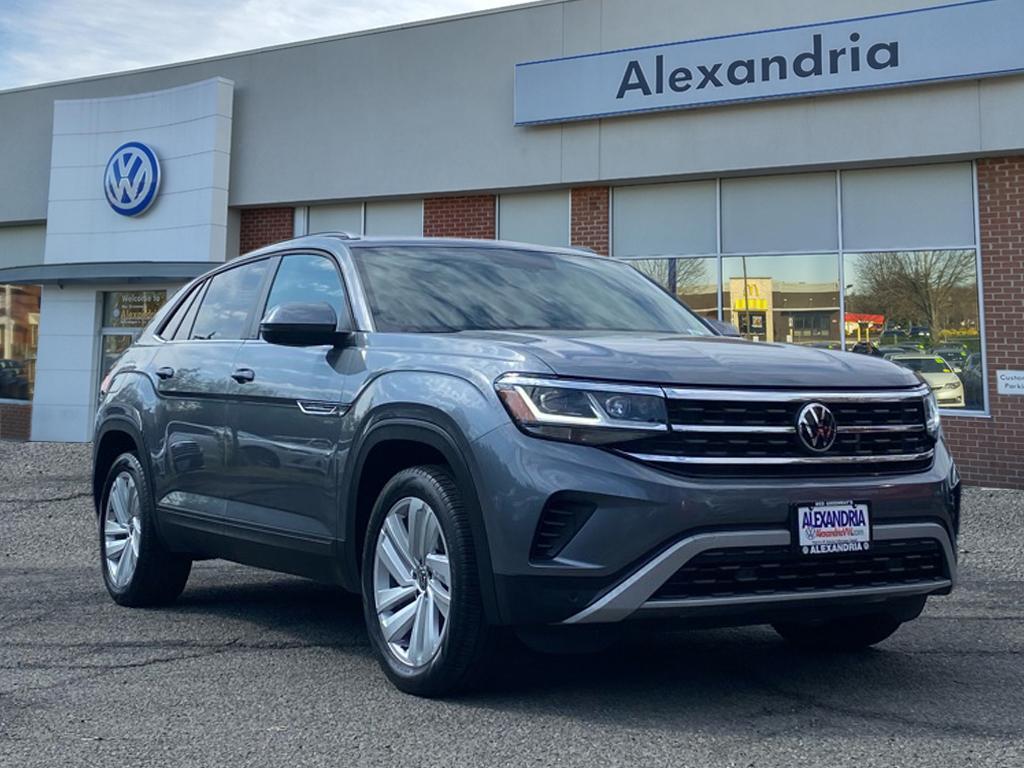 Thumbnail image of 2021 Volkswagen Atlas Cross Sport at Wes Greenway's Alexandria Vw