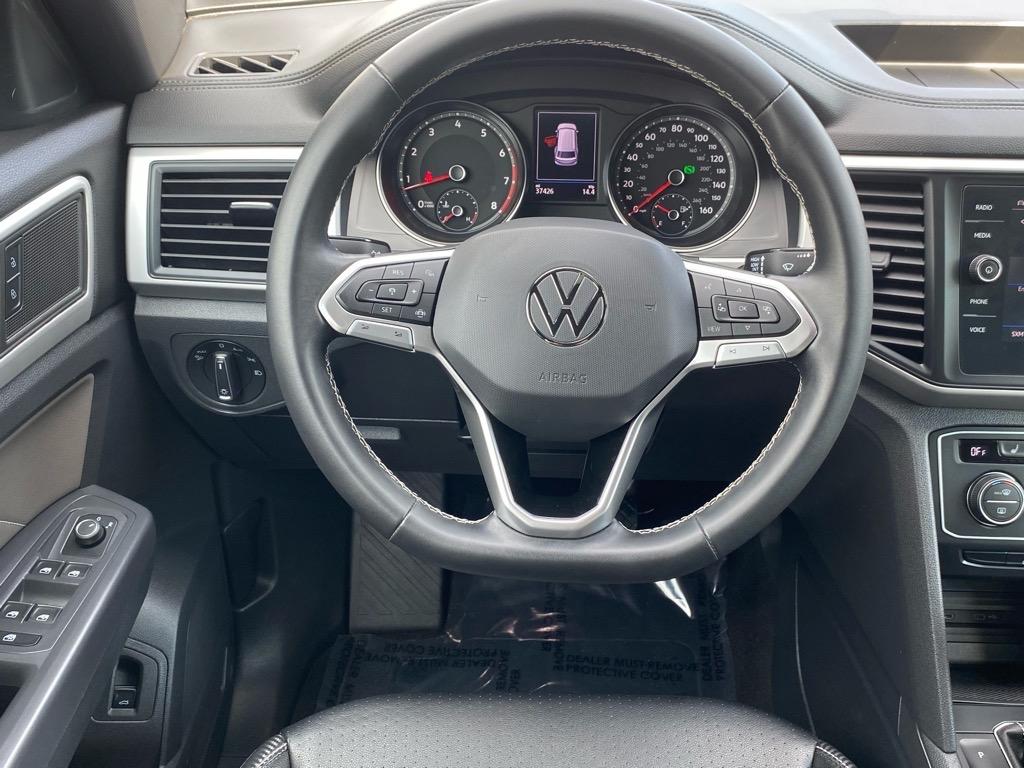 Thumbnail image of 2021 Volkswagen Atlas Cross Sport at Wes Greenway's Alexandria Vw