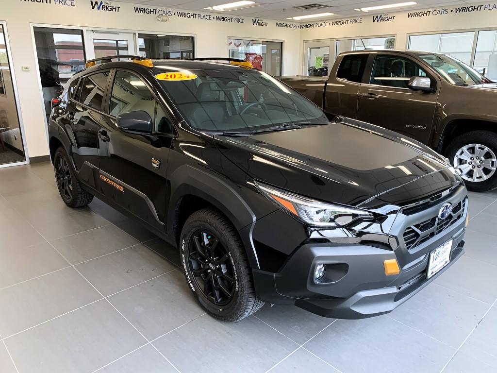 Thumbnail image of 2024 Subaru Crosstrek at Dave Wright Nissan Subaru