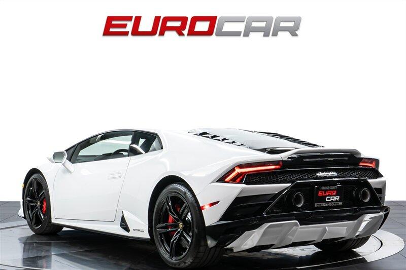 Thumbnail image of 2020 Lamborghini Huracan at Eurocar of COSTA MESA, CA