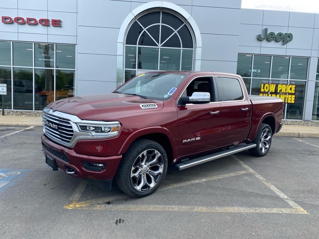 Thumbnail image of 2022 Ram 1500 at Fredonia Chrysler, Dodge & Jeep