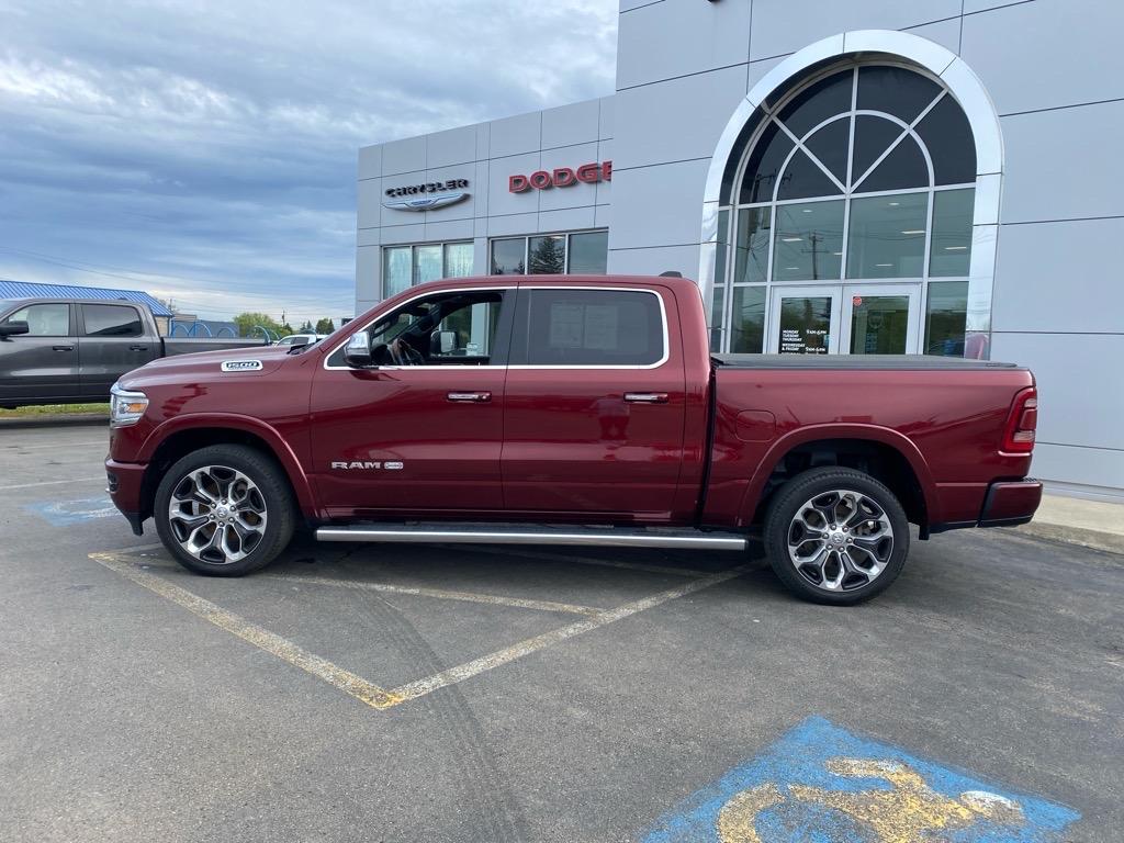 Thumbnail image of 2022 Ram 1500 at Fredonia Chrysler, Dodge & Jeep