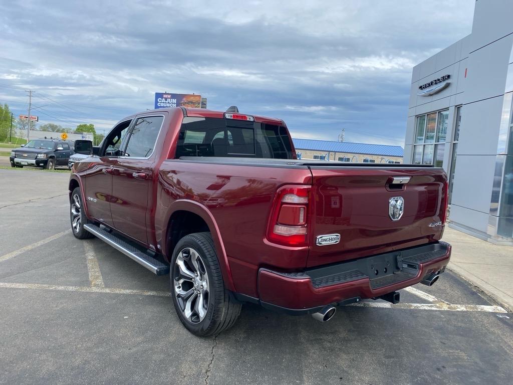 Thumbnail image of 2022 Ram 1500 at Fredonia Chrysler, Dodge & Jeep