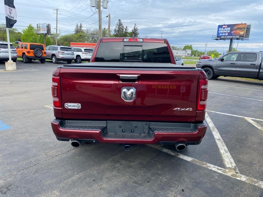 Thumbnail image of 2022 Ram 1500 at Fredonia Chrysler, Dodge & Jeep
