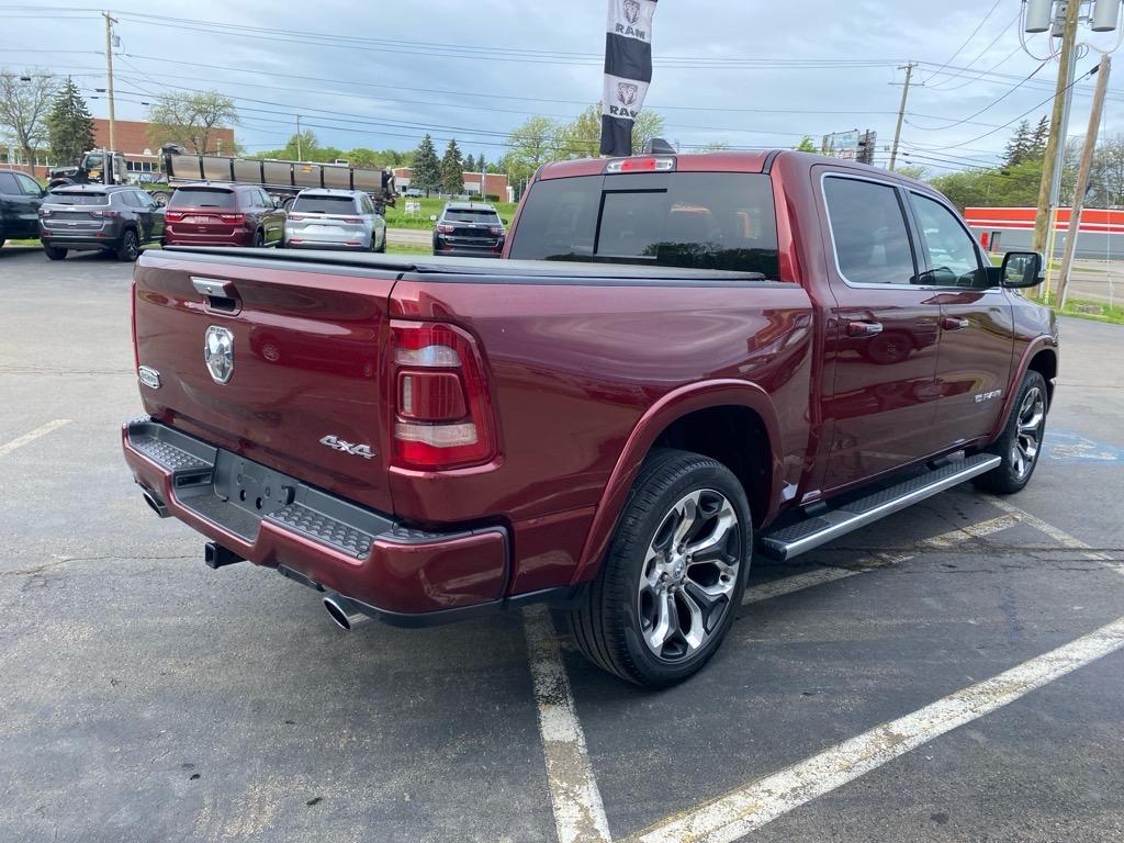 Thumbnail image of 2022 Ram 1500 at Fredonia Chrysler, Dodge & Jeep