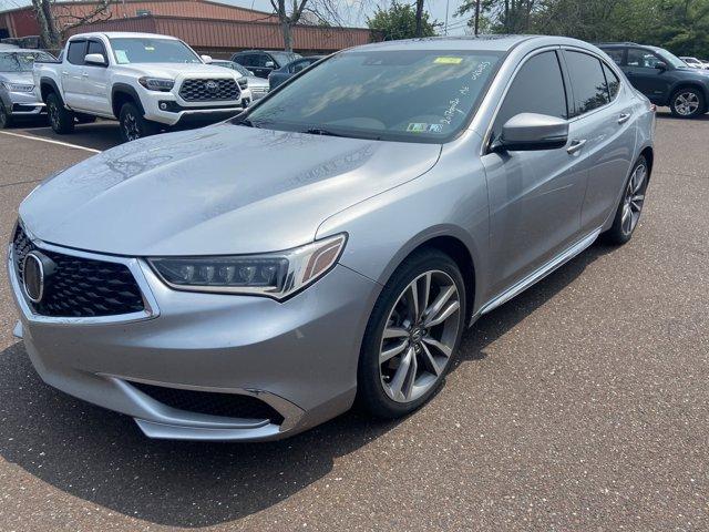 Thumbnail image of 2020 Acura TLX at Peruzzi Toyota(New)