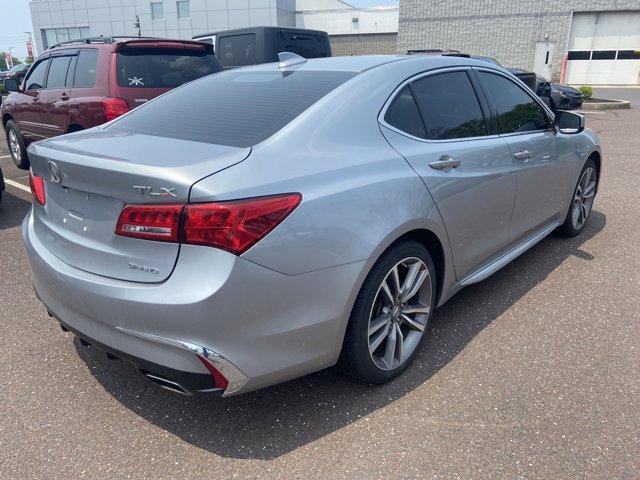Thumbnail image of 2020 Acura TLX at Peruzzi Toyota(New)