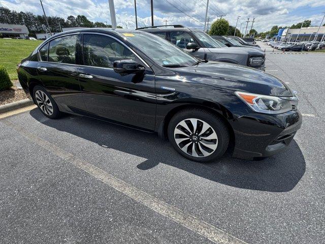 Thumbnail image of 2017 Honda Accord Hybrid at Hendrick Honda