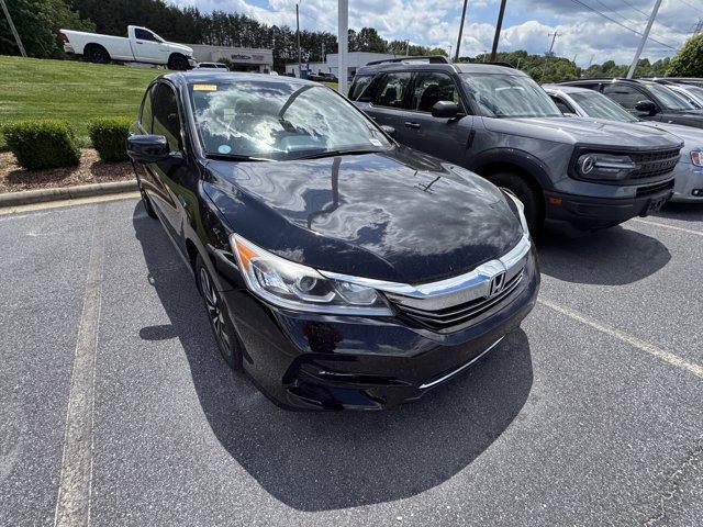 Thumbnail image of 2017 Honda Accord Hybrid at Hendrick Honda
