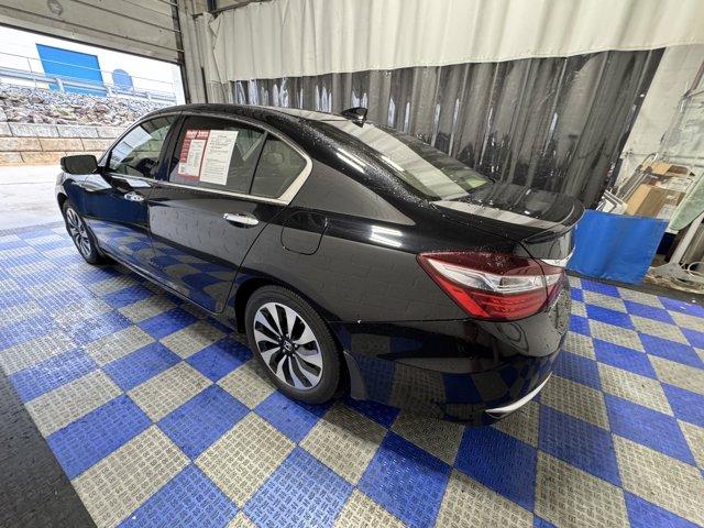 Thumbnail image of 2017 Honda Accord Hybrid at Hendrick Honda