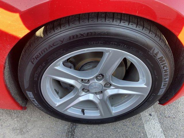 Thumbnail image of 2018 Chevrolet Camaro at KarplusWarehouse of Pacoima, CA