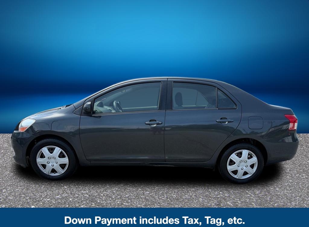 Thumbnail image of 2009 Toyota Yaris at Benchmark Auto Sales - Winston Salem