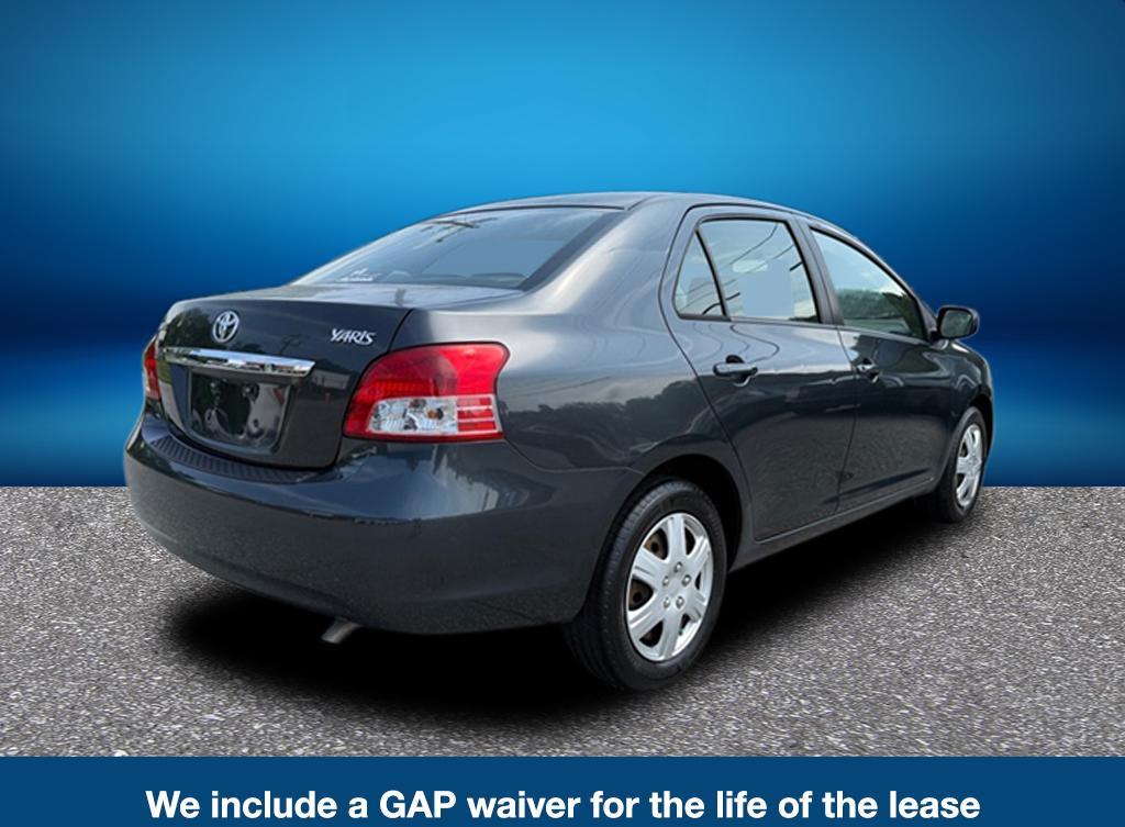 Thumbnail image of 2009 Toyota Yaris at Benchmark Auto Sales - Winston Salem
