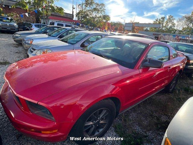 Thumbnail image of 2006 Ford Mustang at West American Motors