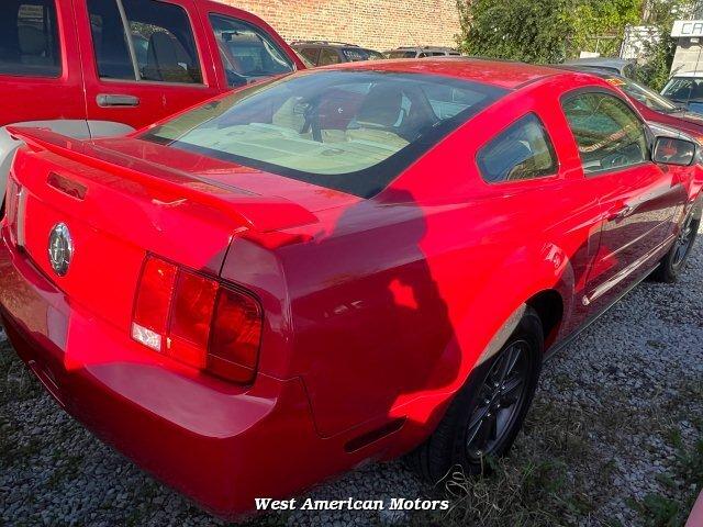 Thumbnail image of 2006 Ford Mustang at West American Motors