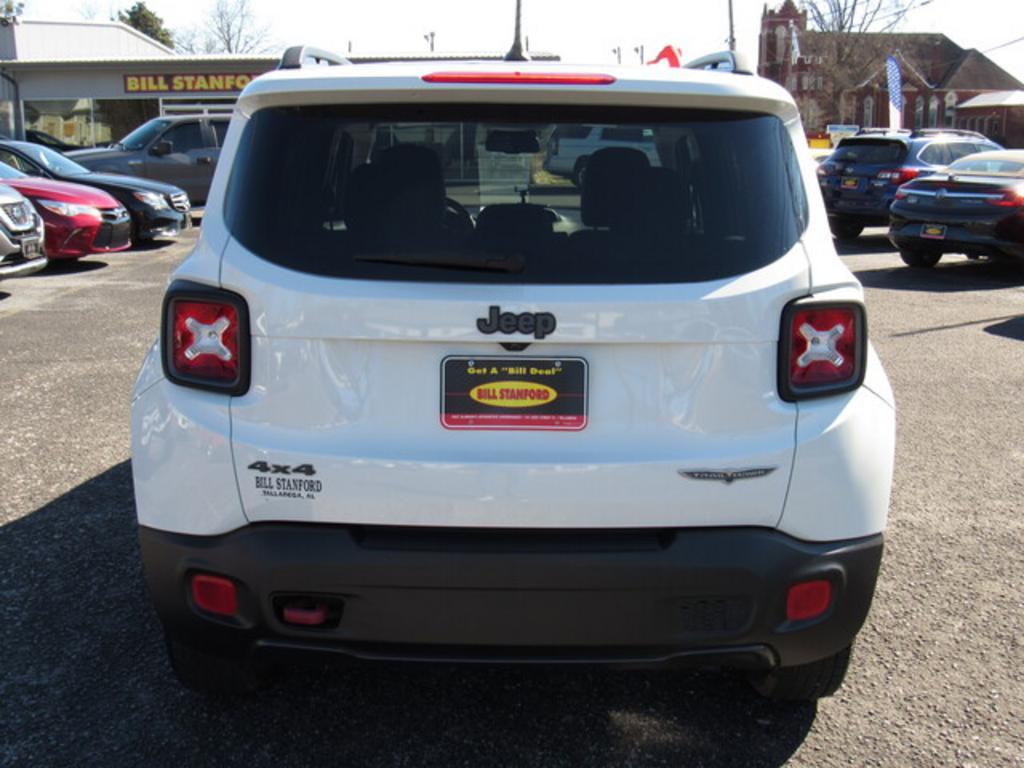 Thumbnail image of 2017 Jeep Renegade at Bill Stanford Automotive