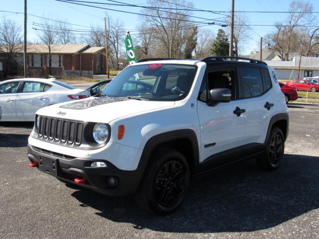 Thumbnail image of 2017 Jeep Renegade at Bill Stanford Automotive