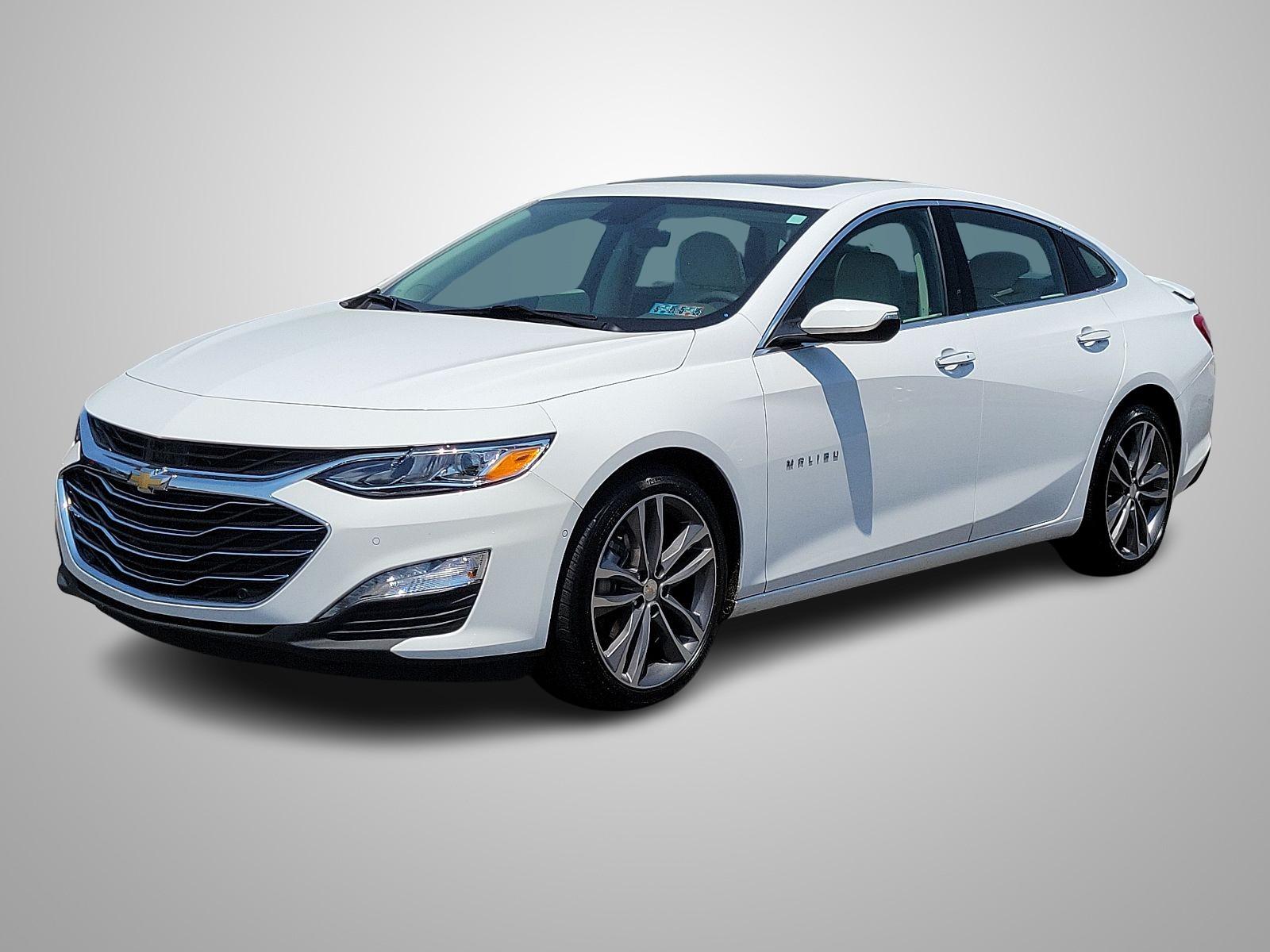 Thumbnail image of 2021 Chevrolet Malibu at R and R Auto Group