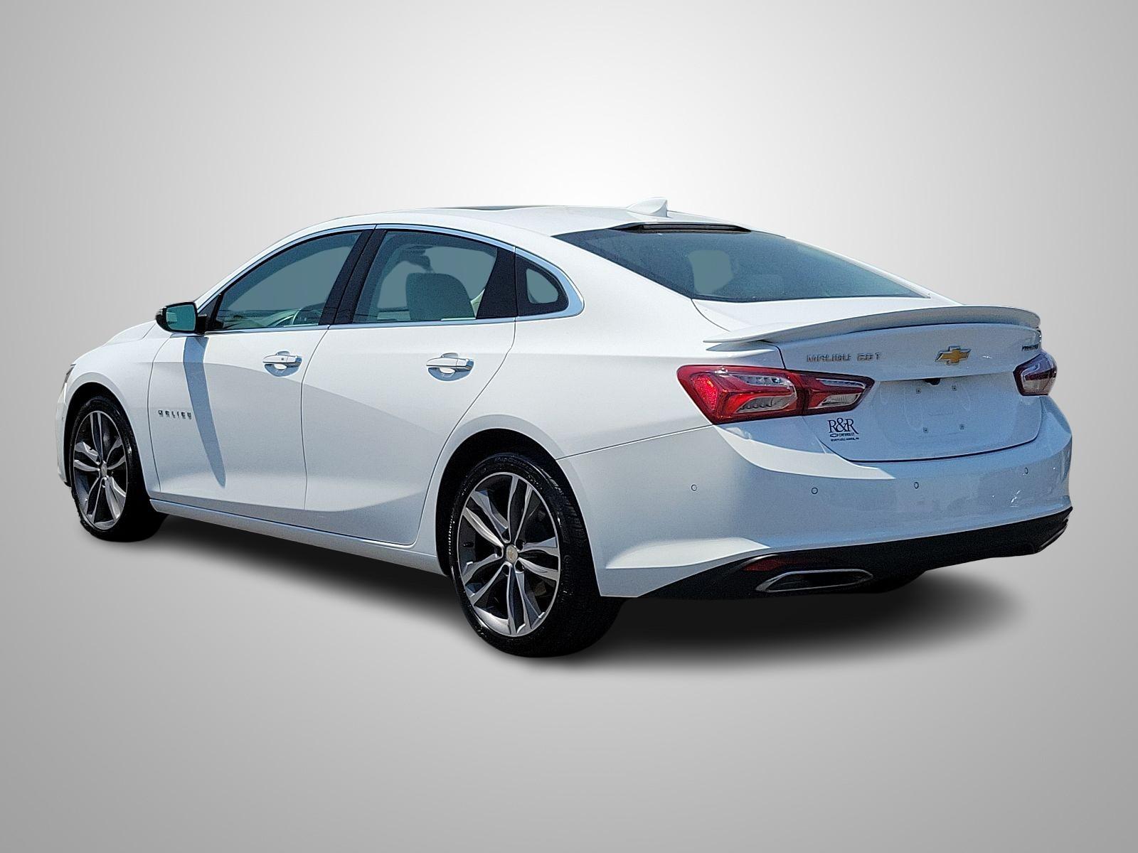 Thumbnail image of 2021 Chevrolet Malibu at R and R Auto Group
