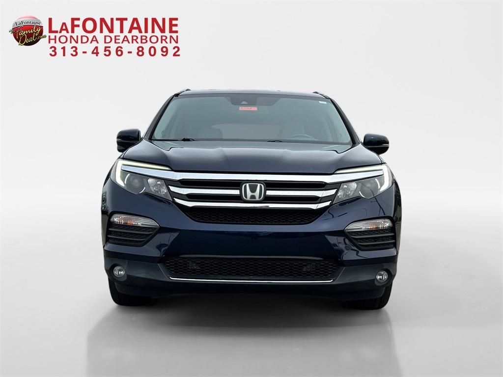 Thumbnail image of 2016 Honda Pilot at LaFontaine Honda
