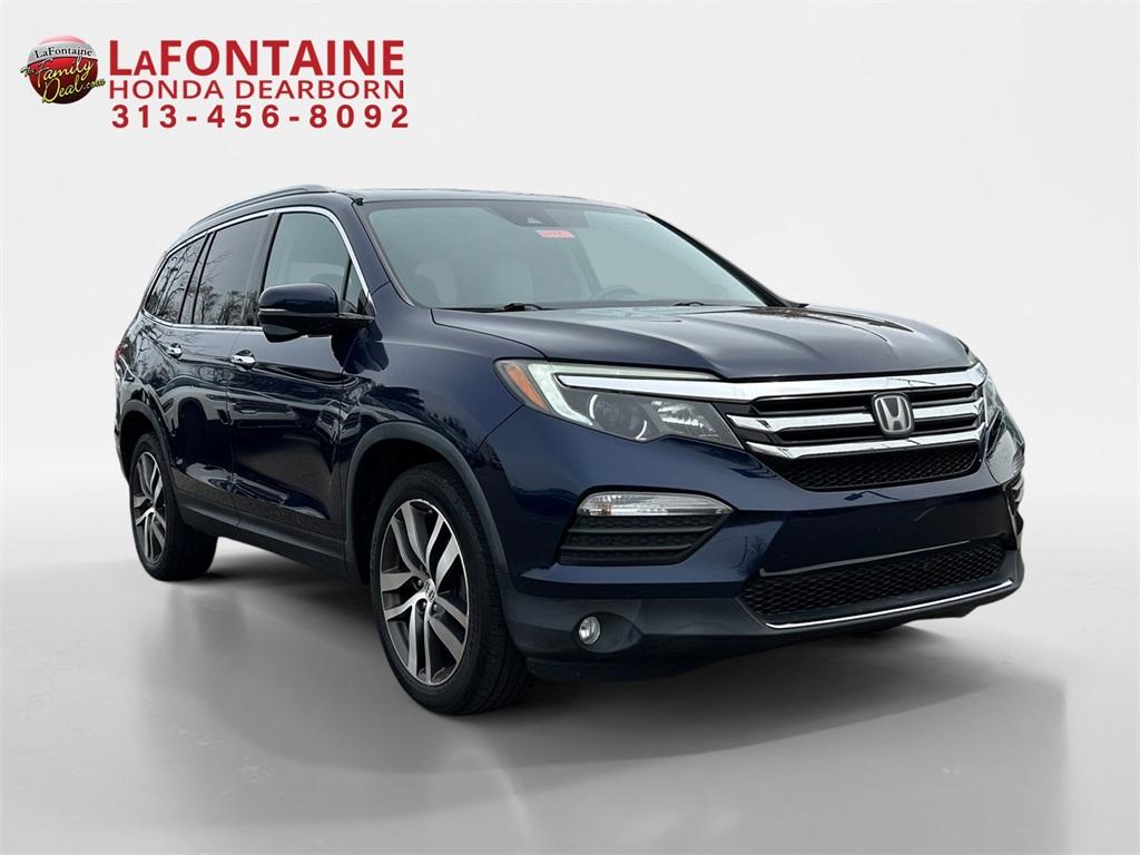 Thumbnail image of 2016 Honda Pilot at LaFontaine Honda