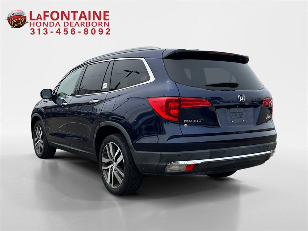 Thumbnail image of 2016 Honda Pilot at LaFontaine Honda