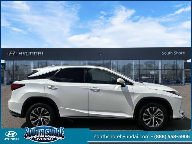 Thumbnail image of 2022 Lexus RX 350 at South Shore Hyundai
