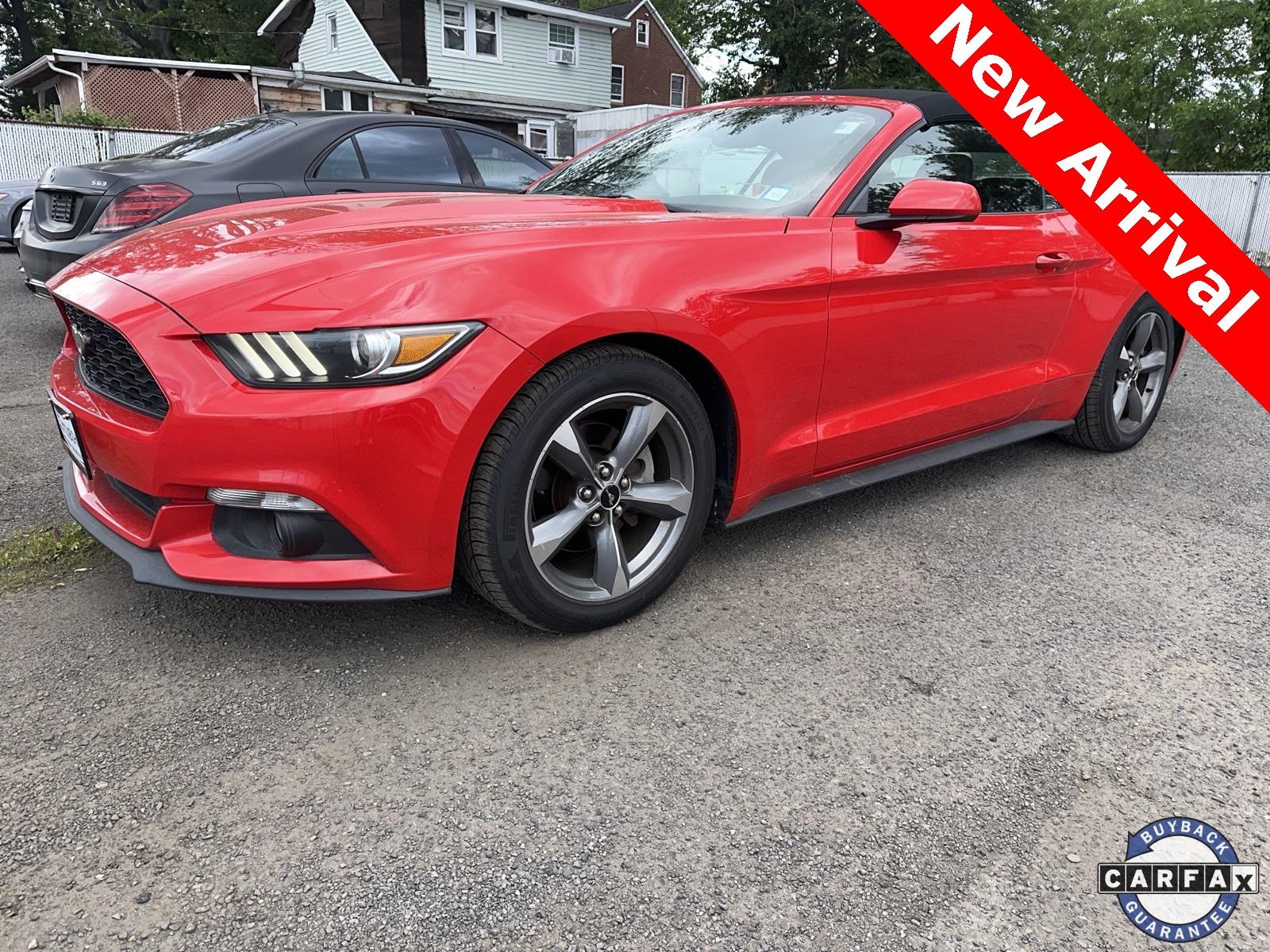 Thumbnail image of 2015 Ford Mustang at Bell Mitsubishi