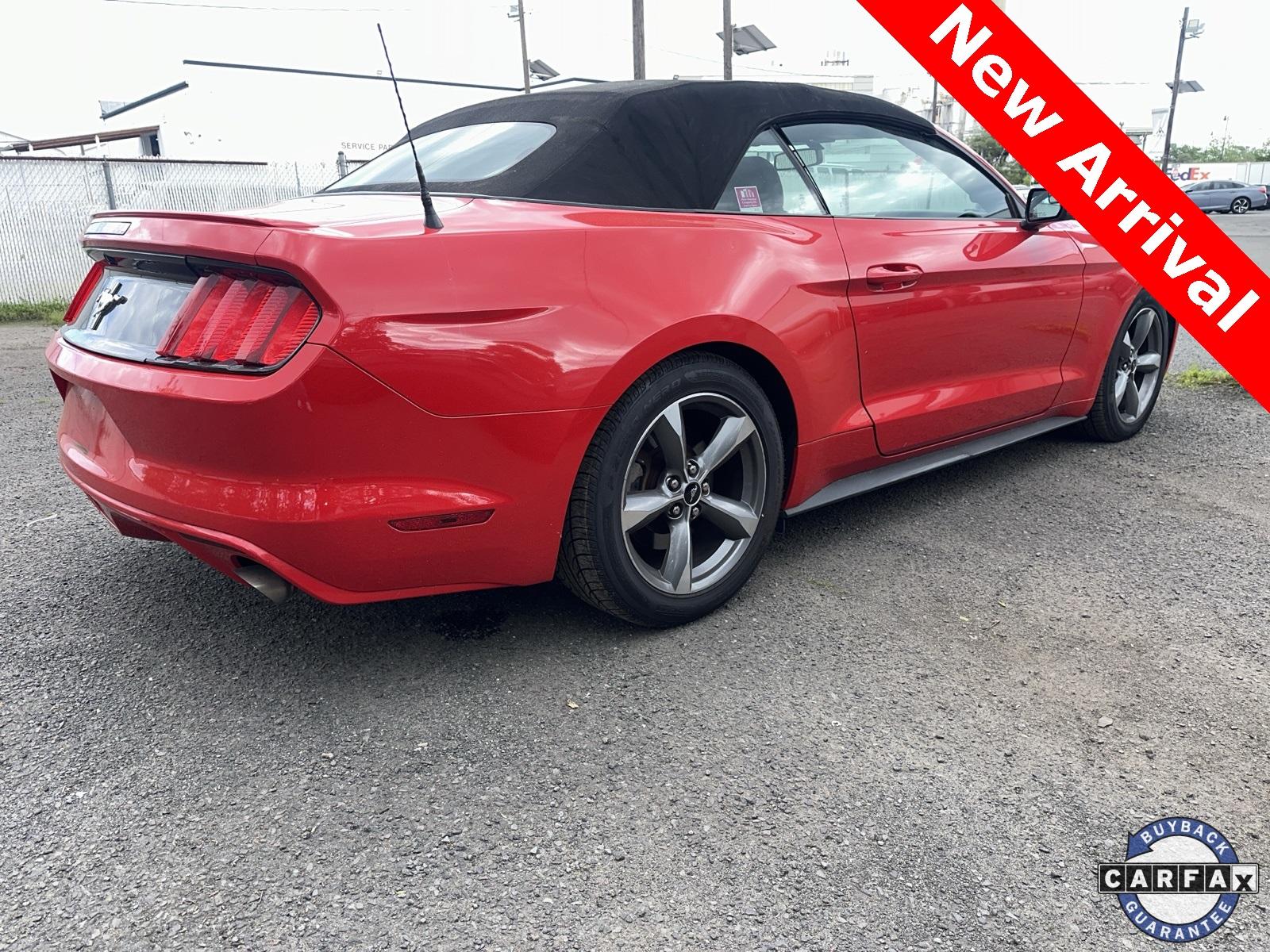 Thumbnail image of 2015 Ford Mustang at Bell Mitsubishi