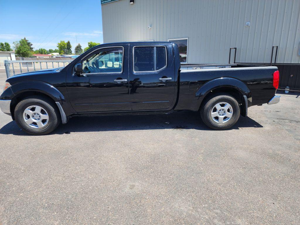 Thumbnail image of 2007 Nissan Frontier at RIDGELINE AUTO LLC