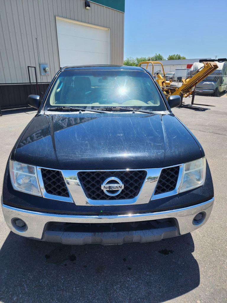 Thumbnail image of 2007 Nissan Frontier at RIDGELINE AUTO LLC