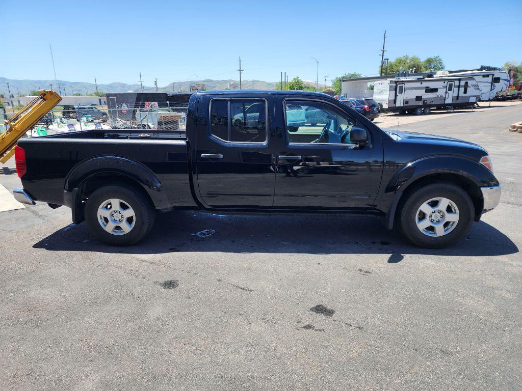 Thumbnail image of 2007 Nissan Frontier at RIDGELINE AUTO LLC