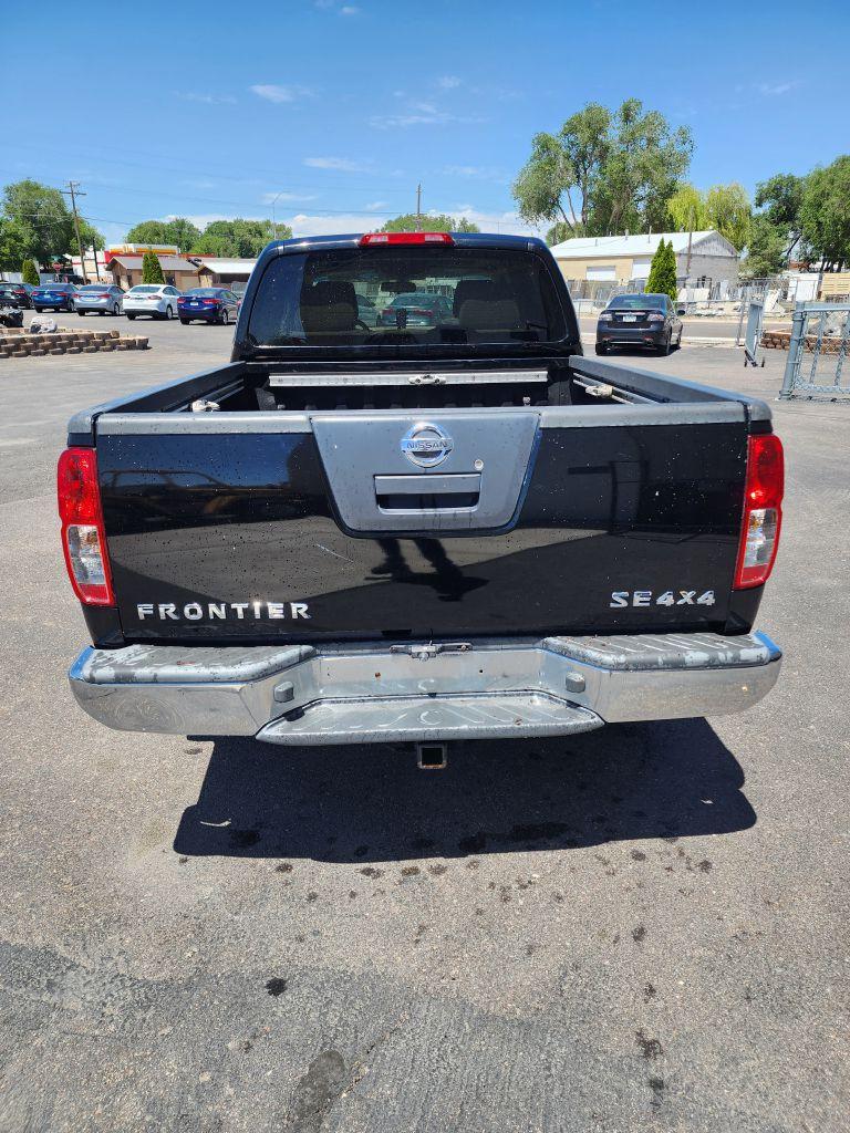 Thumbnail image of 2007 Nissan Frontier at RIDGELINE AUTO LLC