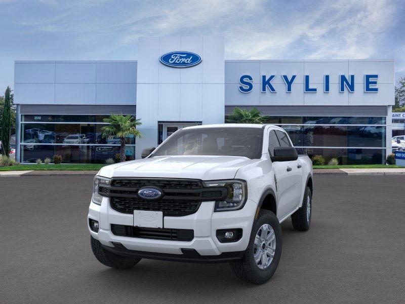 Thumbnail image of 2024 Ford Ranger at Skyline Ford