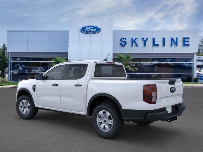 Thumbnail image of 2024 Ford Ranger at Skyline Ford