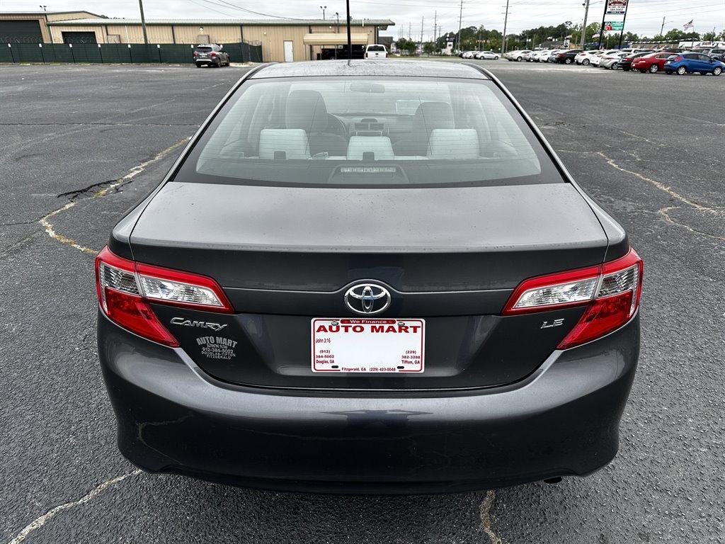 Thumbnail image of 2012 Toyota Camry at Auto Mart