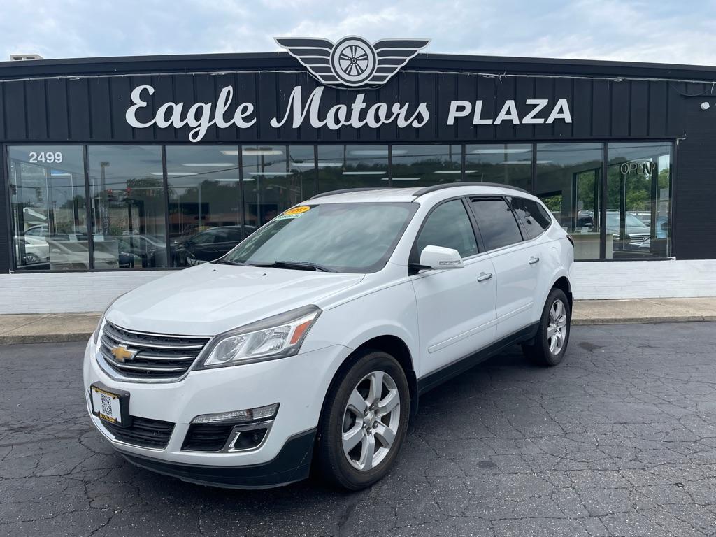 Thumbnail image of 2017 Chevrolet Traverse at EAGLE MOTORS OF HAMILTON INC