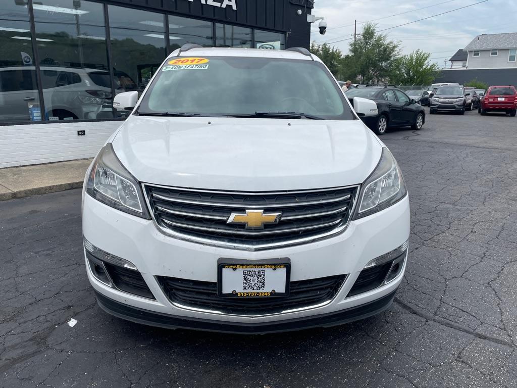 Thumbnail image of 2017 Chevrolet Traverse at EAGLE MOTORS OF HAMILTON INC