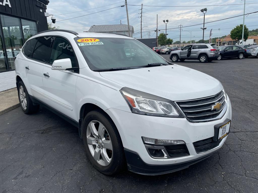 Thumbnail image of 2017 Chevrolet Traverse at EAGLE MOTORS OF HAMILTON INC